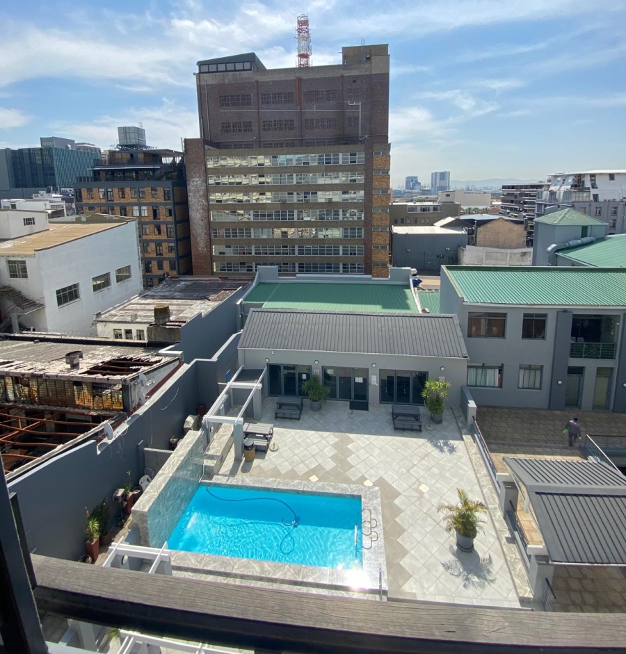 1 Bedroom Property for Sale in Cape Town City Centre Western Cape